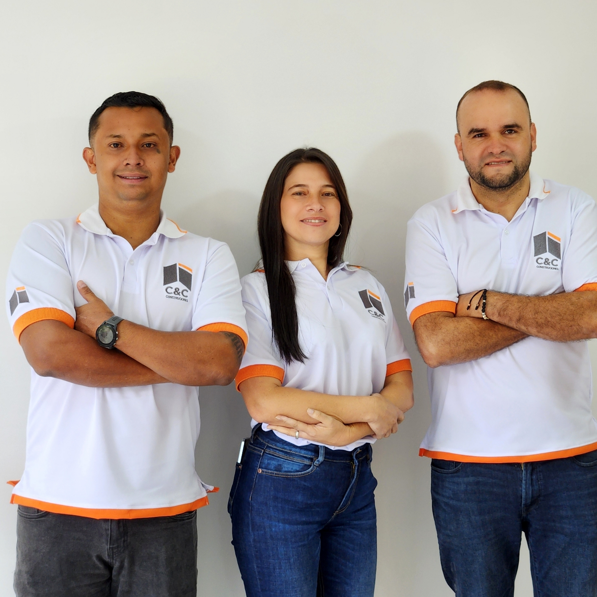 equipo construcción